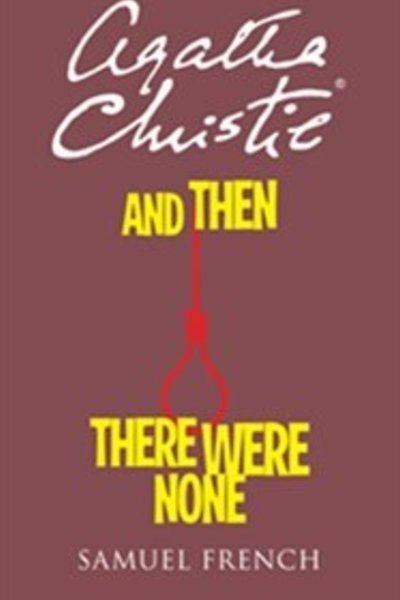 And Then There Were None