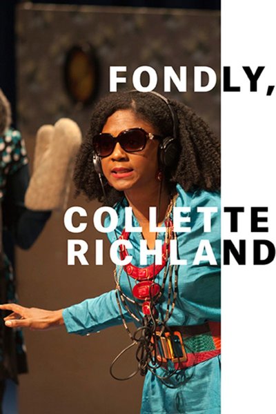 Fondly, Collette Richland