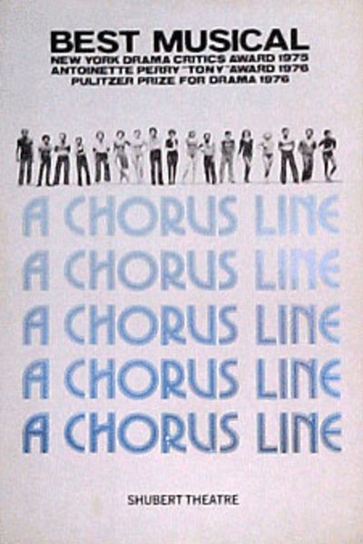 A Chorus Line (Broadway Revival)