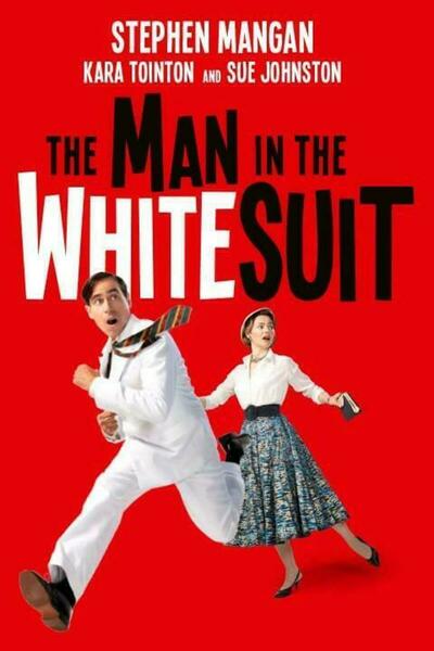 The Man in the White Suit