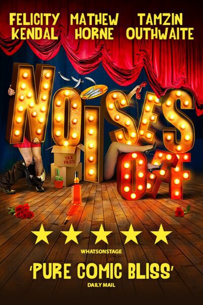 Noises Off (West End)