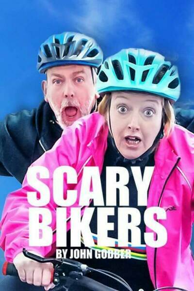 Scary Bikers