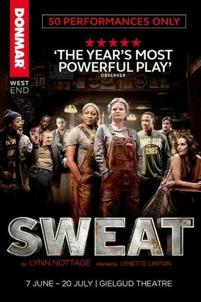 Sweat (West End)