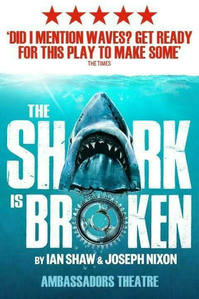 The Shark is Broken