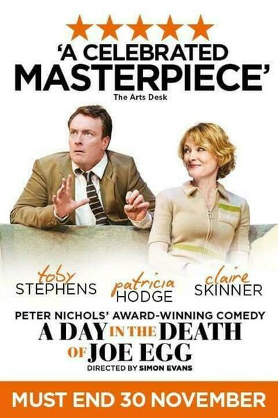 A Day in the Death of Joe Egg