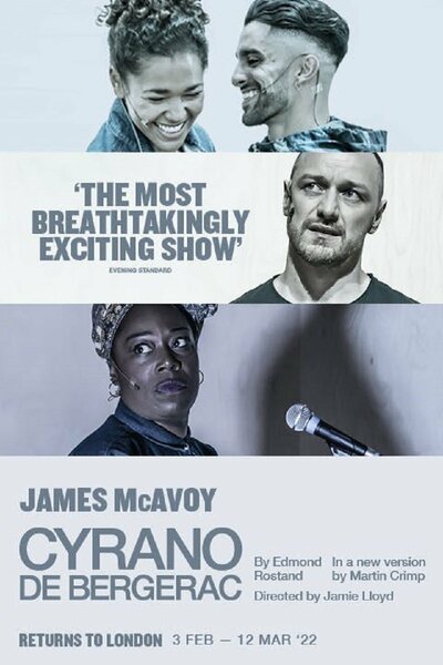 Cyrano de Bergerac