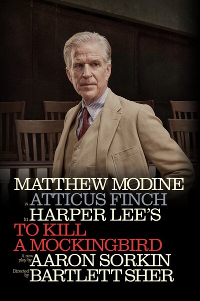 To Kill A Mockingbird (West End)