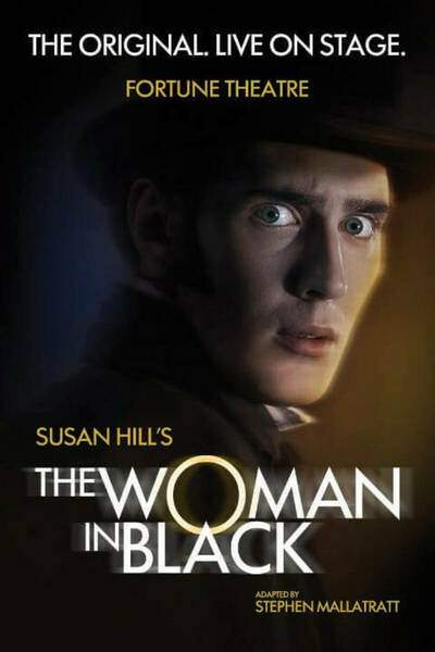 The Woman In Black (West End)