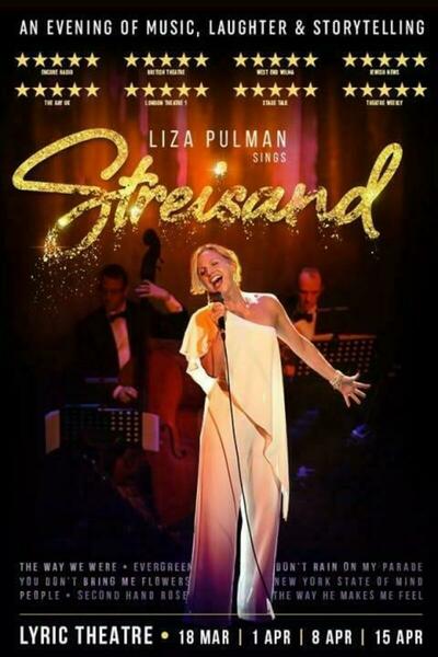 Liza Pulman Sings Streisand