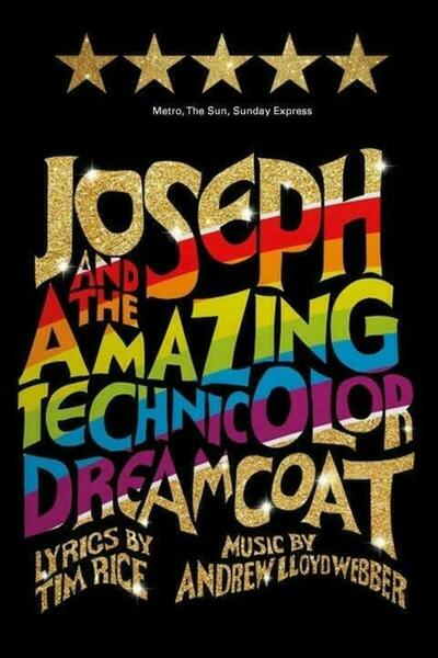 Joseph and the Amazing Technicolor Dreamcoat