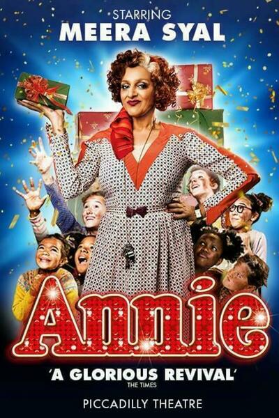 Annie (West End)