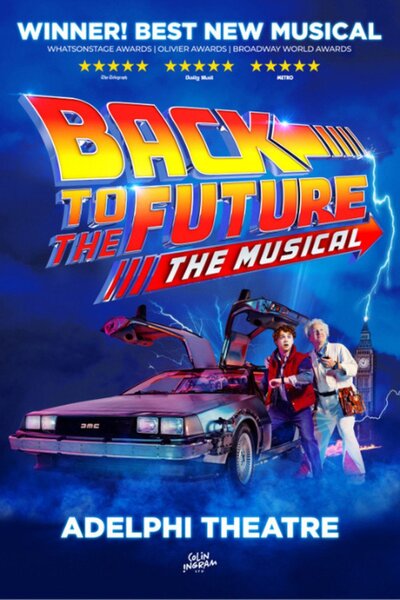 Back to the Future (West End)