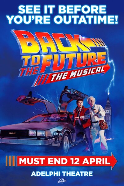 Back to the Future (West End)