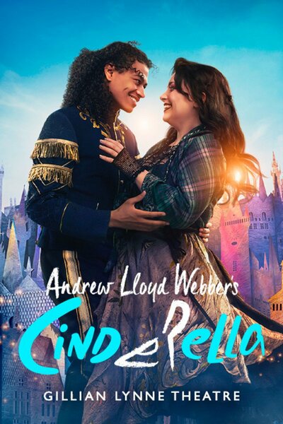 Cinderella The Musical (London)