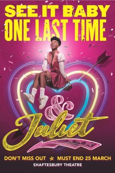 & Juliet (West End)
