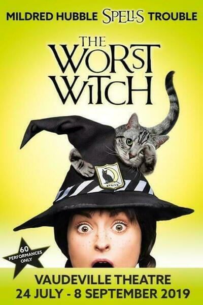 The Worst Witch