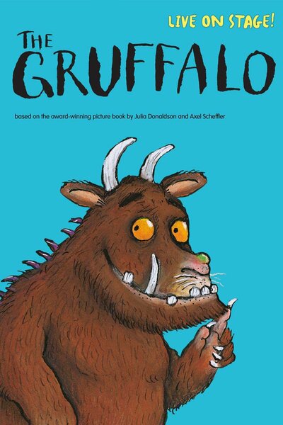 The Gruffalo Live on Stage (London)