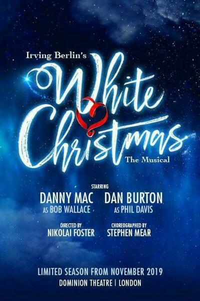 Irving Berlin's White Christmas