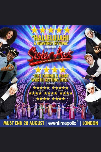 Sister Act The Musical (UK Tour)