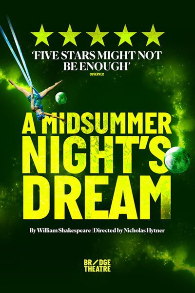 A Midsummer Night's Dream (Bridge Theatre)