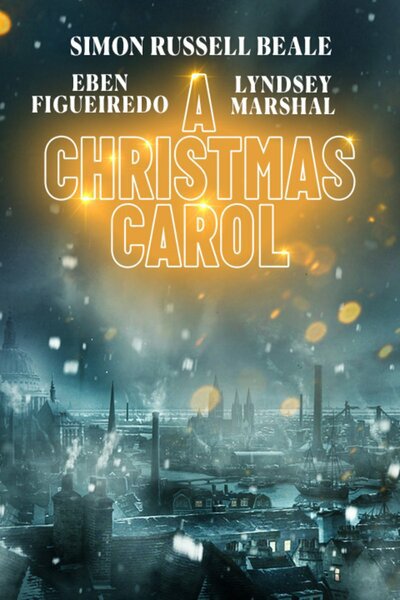 A Christmas Carol (Bridge Theatre)