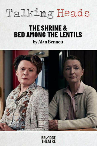 The Shrine / Bed Among The Lentils