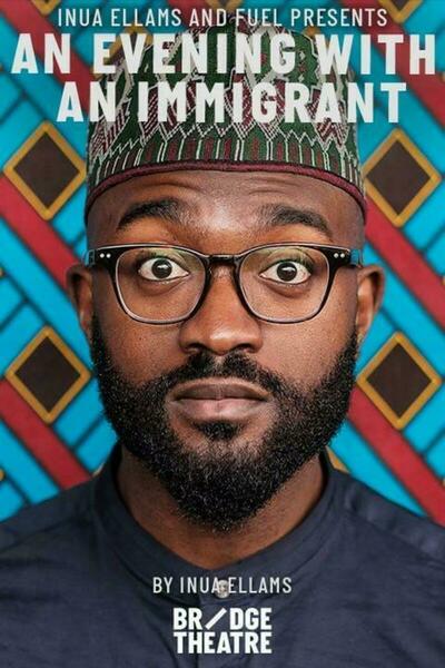 An Evening With An Immigrant