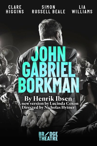 John Gabriel Borkman (London)