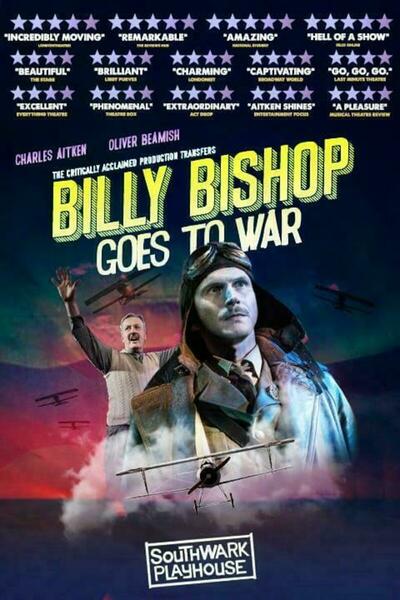Billy Bishop Goes to War