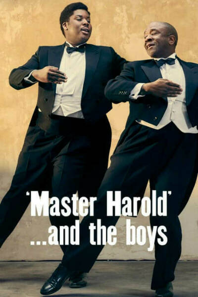 Master Harold’… and the boys