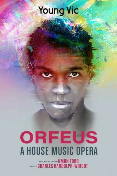 Orfeus: A House Music Opera