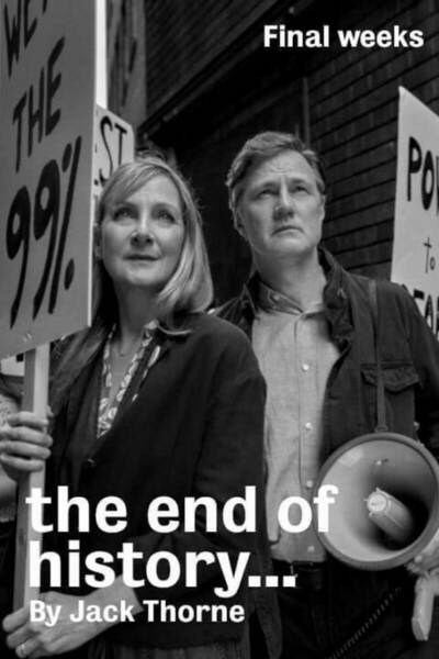 the end of history...