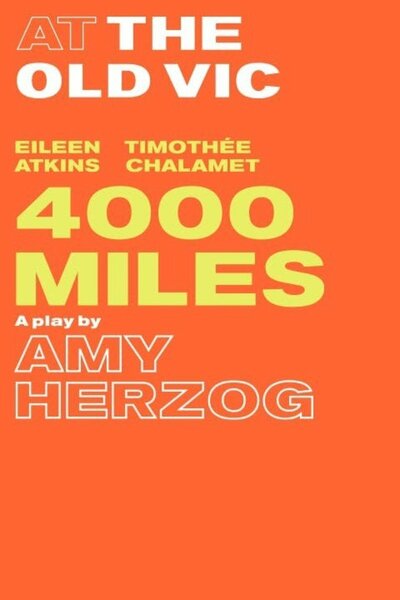 4,000 Miles