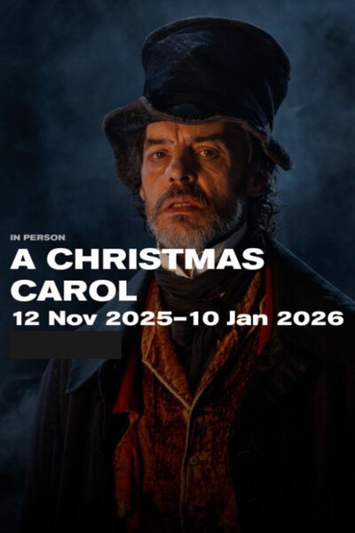 A Christmas Carol (The Old Vic)