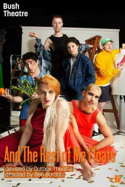 And The Rest of Me Floats