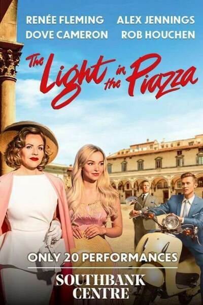 The Light in the Piazza