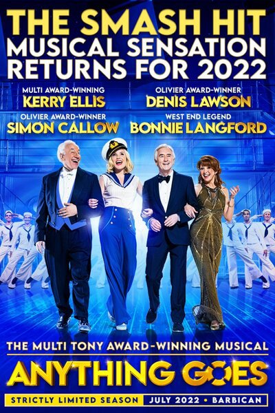 Anything Goes (London)