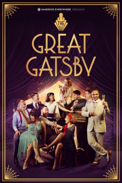 The Great Gatsby (2021 Immersive Production)