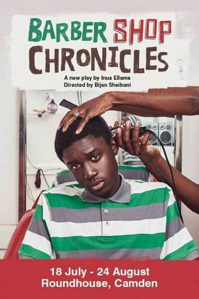 Barber Shop Chronicles