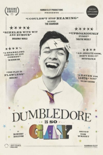 Dumbledore Is So Gay (On Demand)