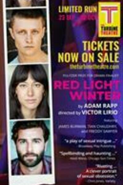 Red Light Winter (Turbine Theatre)