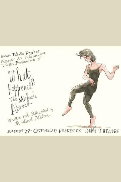 What Happened?: The Michaels Abroad