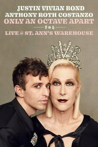 Only an Octave Apart (St. Ann's Warehouse)