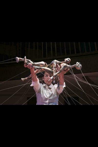 The Jim Henson Foundation presents — American Puppet Theater Today: The Photography of Richard Termine