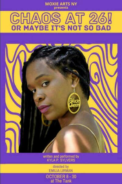 Chaos at 26! Or Maybe It's Not So Bad