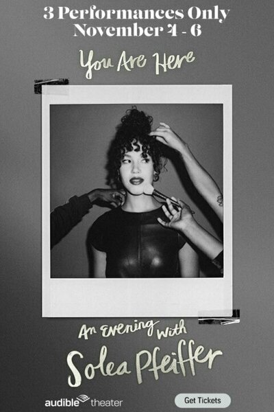 An Evening with Solea Pfeiffer