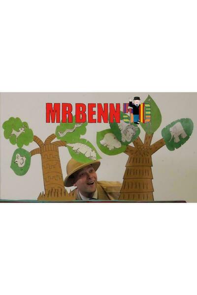 Mr Benn