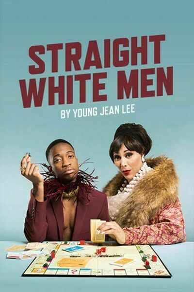 Straight White Men (Southwark Playhouse)