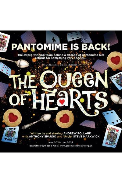 The Queen of Hearts