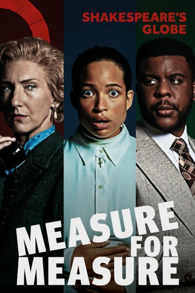 Measure for Measure (Sam Wanamaker Playhouse)